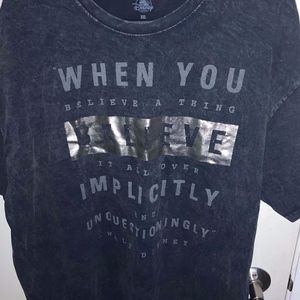Mens inspiring shirt